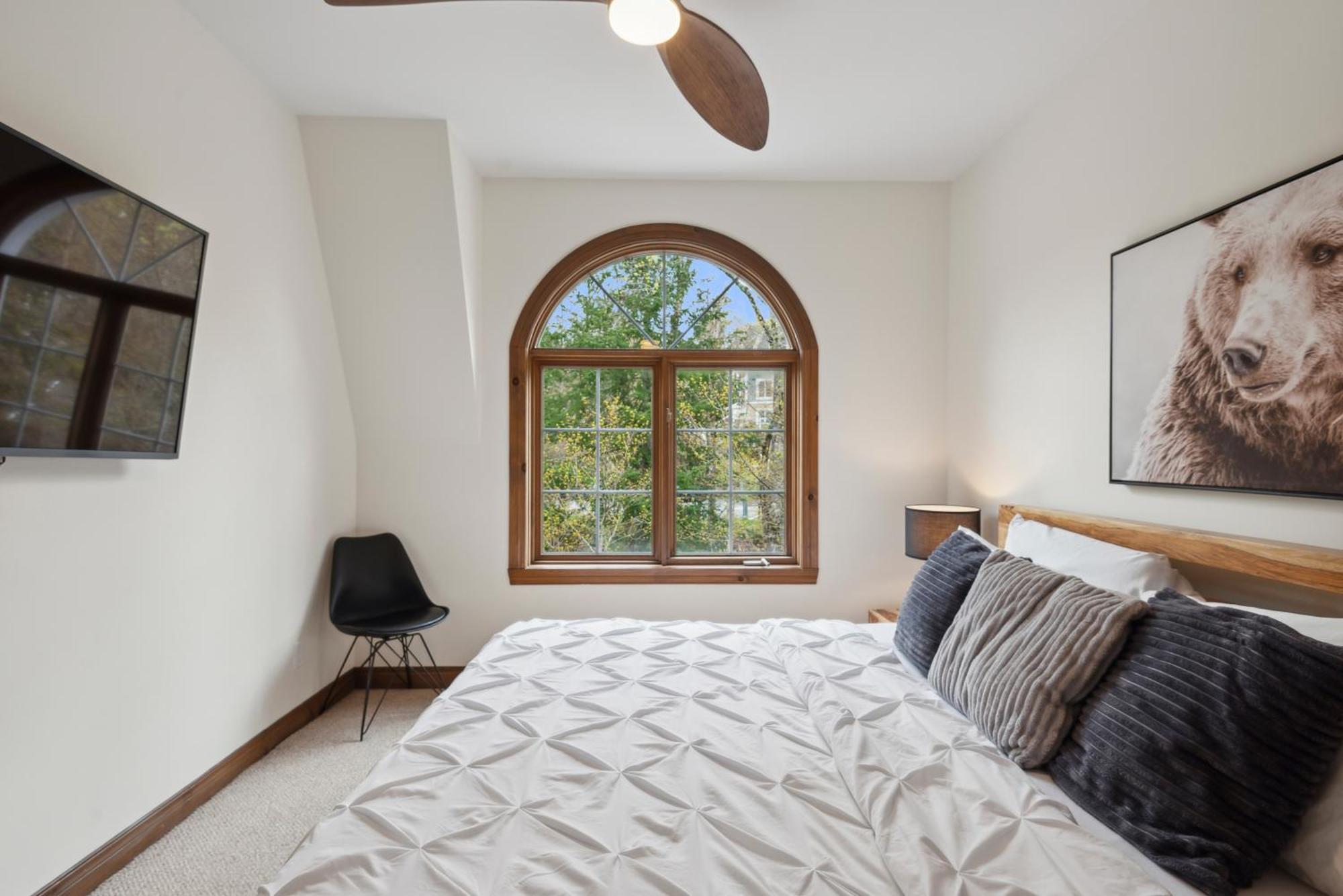 Tremblant Prestige - Manoir 120-6 Apartment มงต์-ทร็องบล็องต์ ภายนอก รูปภาพ