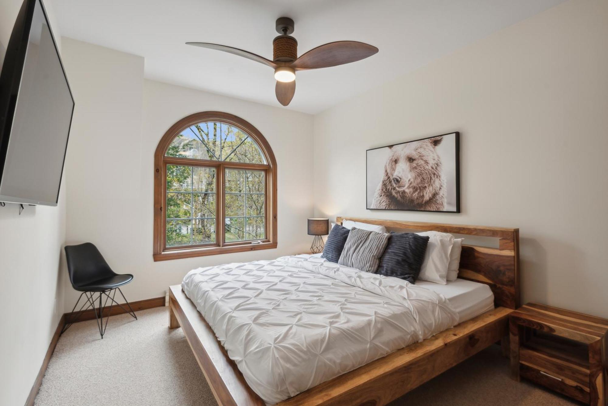 Tremblant Prestige - Manoir 120-6 Apartment มงต์-ทร็องบล็องต์ ภายนอก รูปภาพ