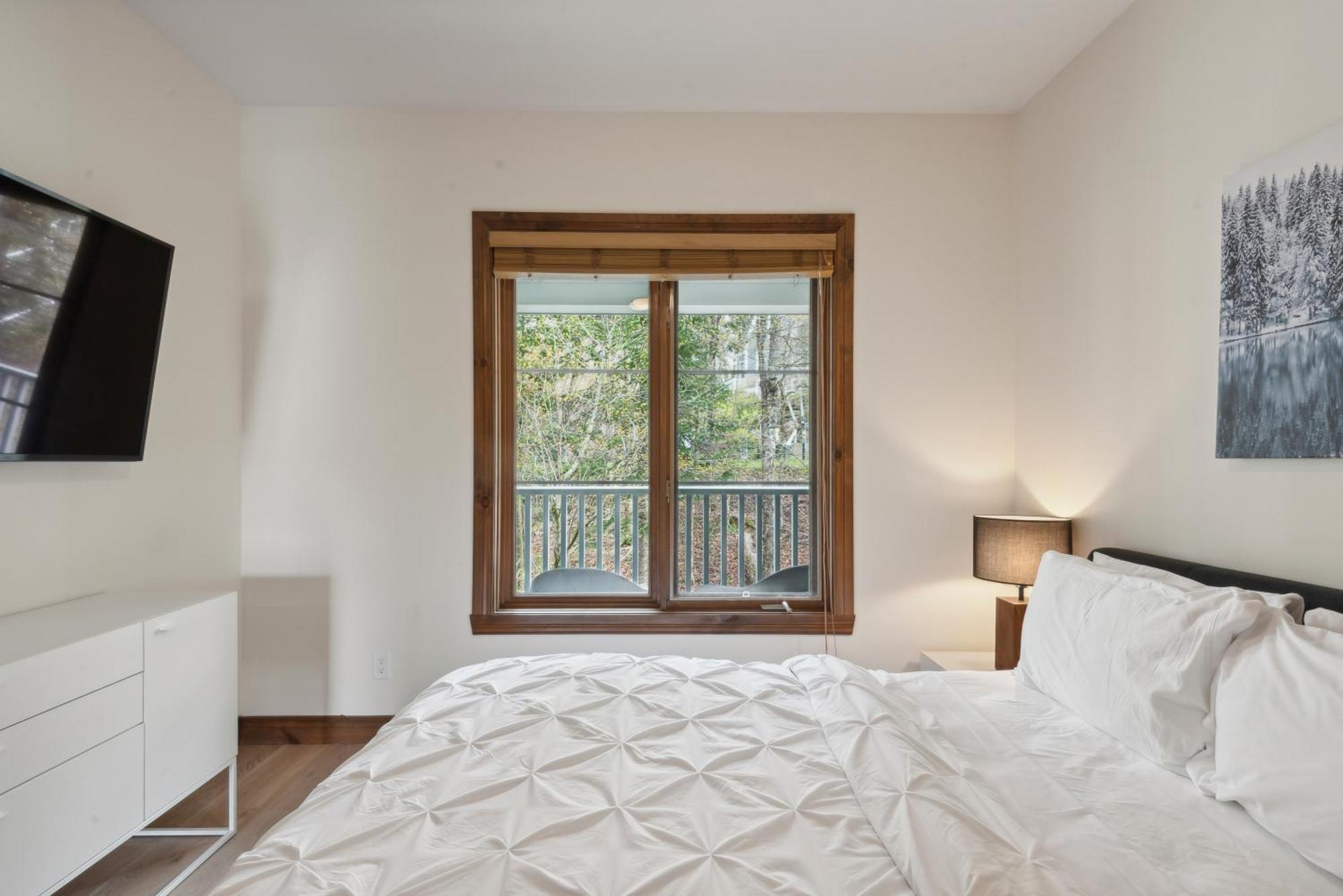 Tremblant Prestige - Manoir 120-6 Apartment มงต์-ทร็องบล็องต์ ภายนอก รูปภาพ
