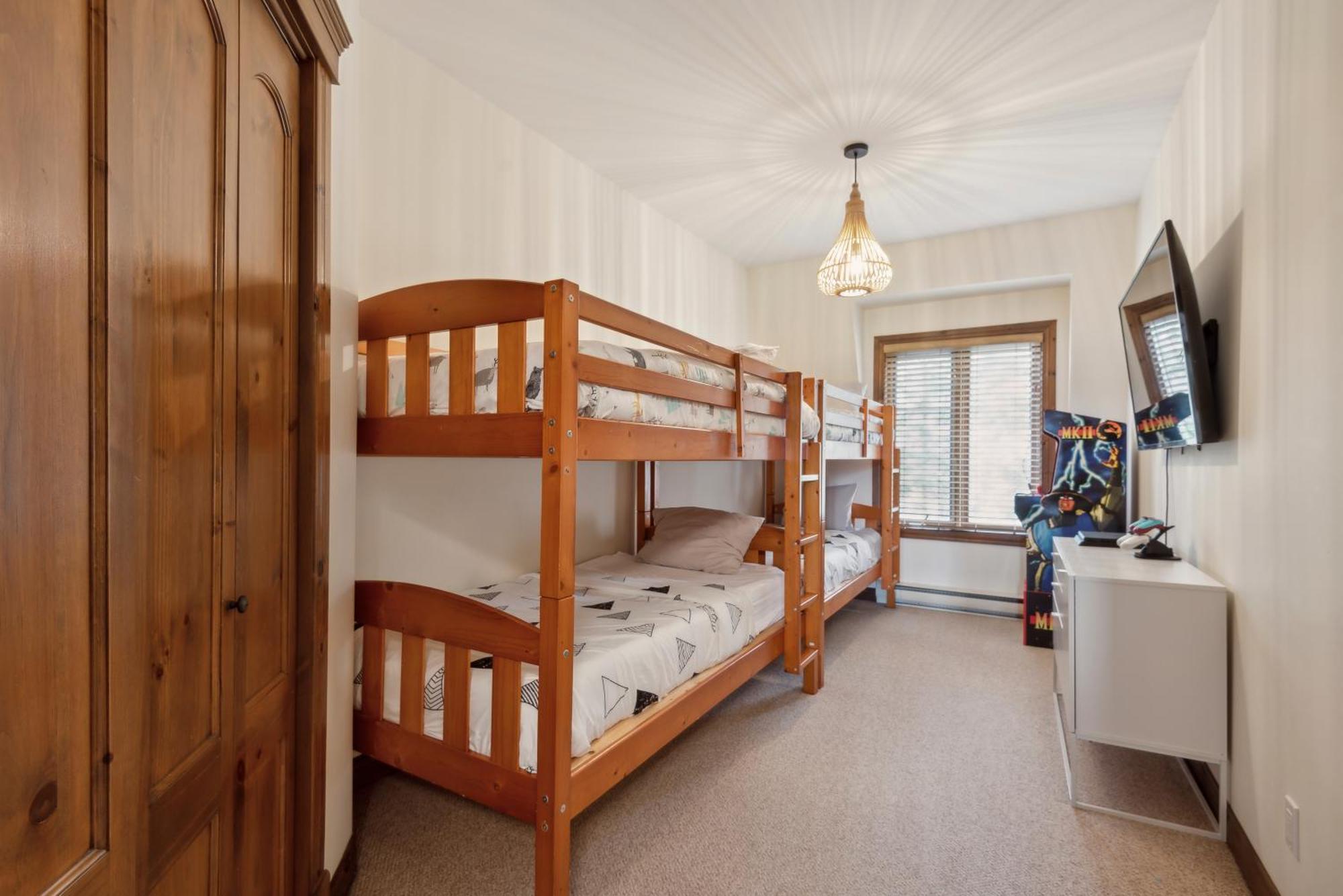 Tremblant Prestige - Manoir 120-6 Apartment มงต์-ทร็องบล็องต์ ภายนอก รูปภาพ