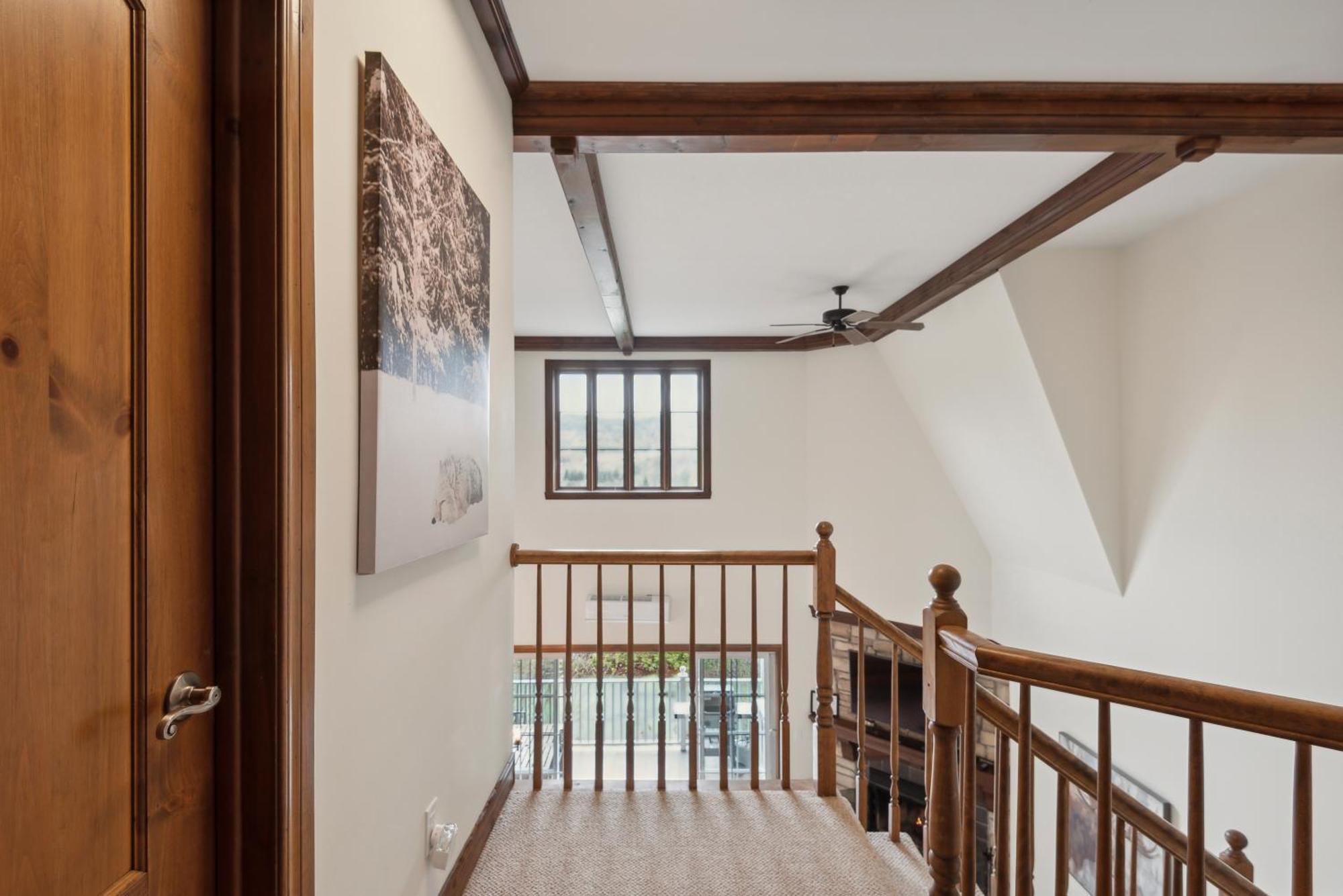 Tremblant Prestige - Manoir 120-6 Apartment มงต์-ทร็องบล็องต์ ภายนอก รูปภาพ