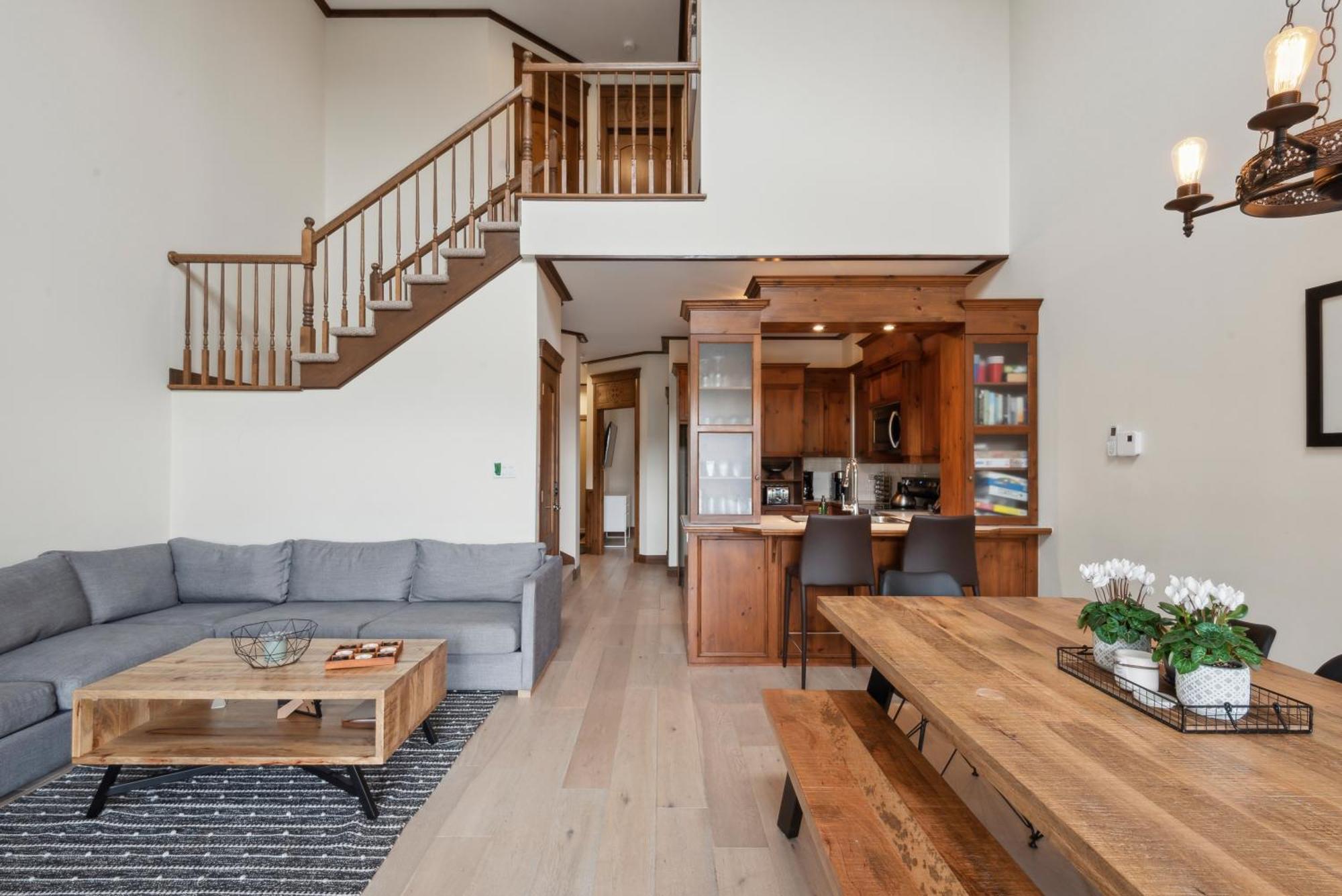 Tremblant Prestige - Manoir 120-6 Apartment มงต์-ทร็องบล็องต์ ภายนอก รูปภาพ