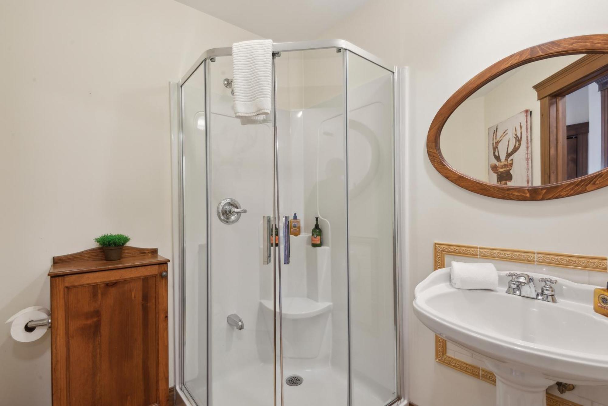 Tremblant Prestige - Manoir 120-6 Apartment มงต์-ทร็องบล็องต์ ภายนอก รูปภาพ