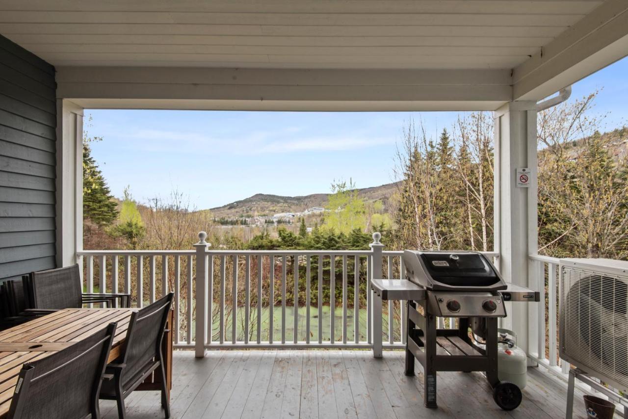 Tremblant Prestige - Manoir 120-6 Apartment มงต์-ทร็องบล็องต์ ภายนอก รูปภาพ