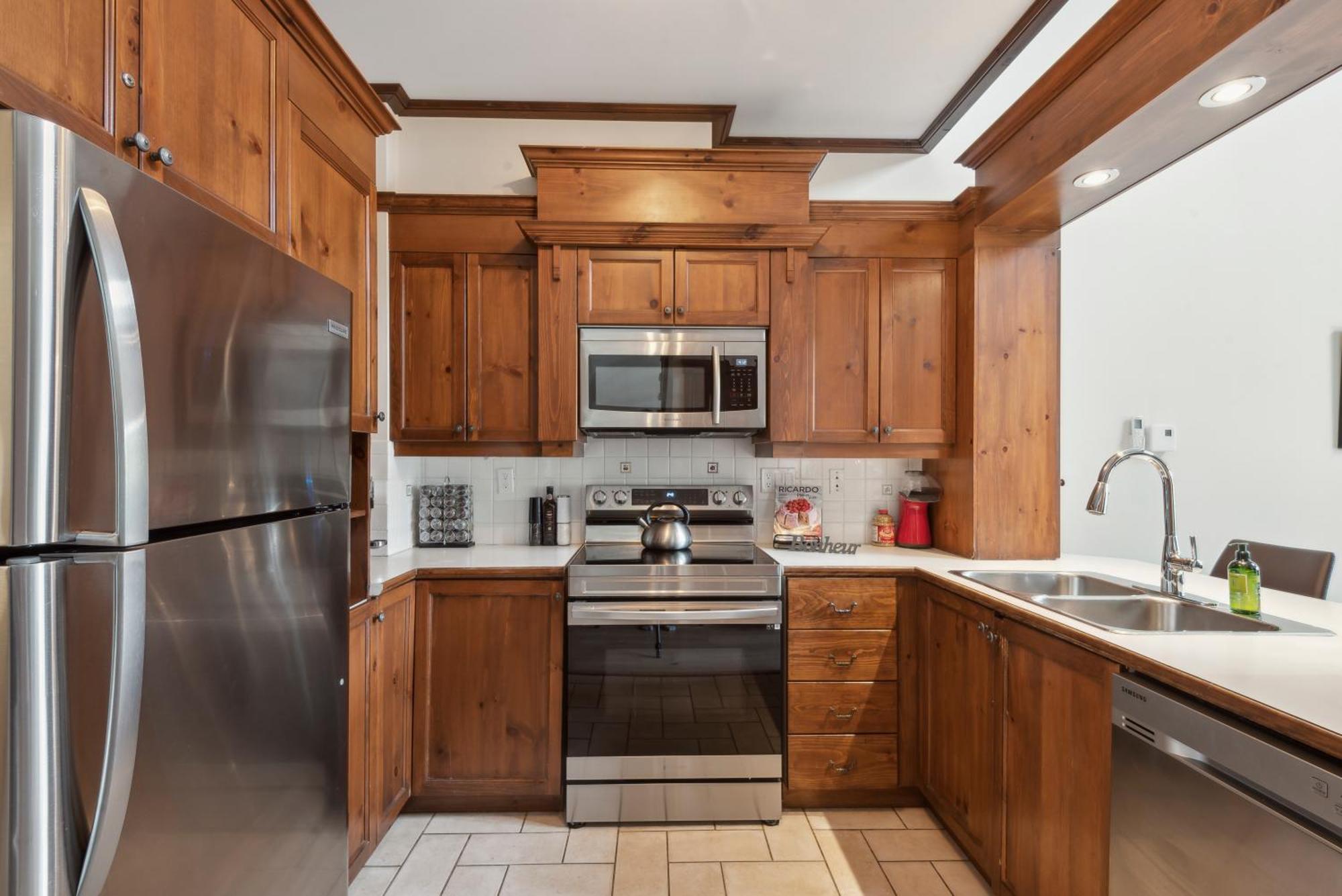 Tremblant Prestige - Manoir 120-6 Apartment มงต์-ทร็องบล็องต์ ภายนอก รูปภาพ