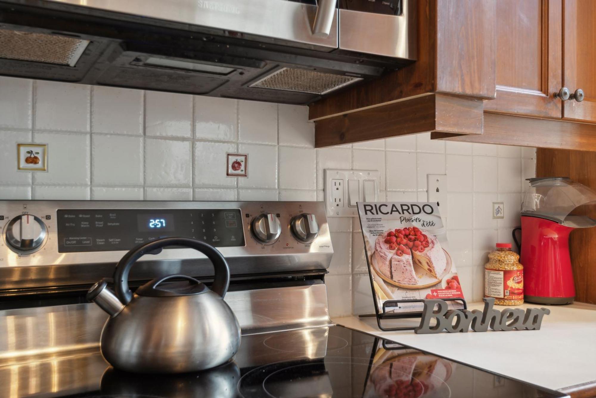 Tremblant Prestige - Manoir 120-6 Apartment มงต์-ทร็องบล็องต์ ภายนอก รูปภาพ