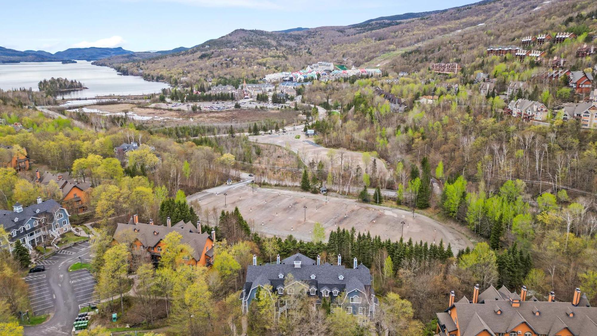 Tremblant Prestige - Manoir 120-6 Apartment มงต์-ทร็องบล็องต์ ภายนอก รูปภาพ