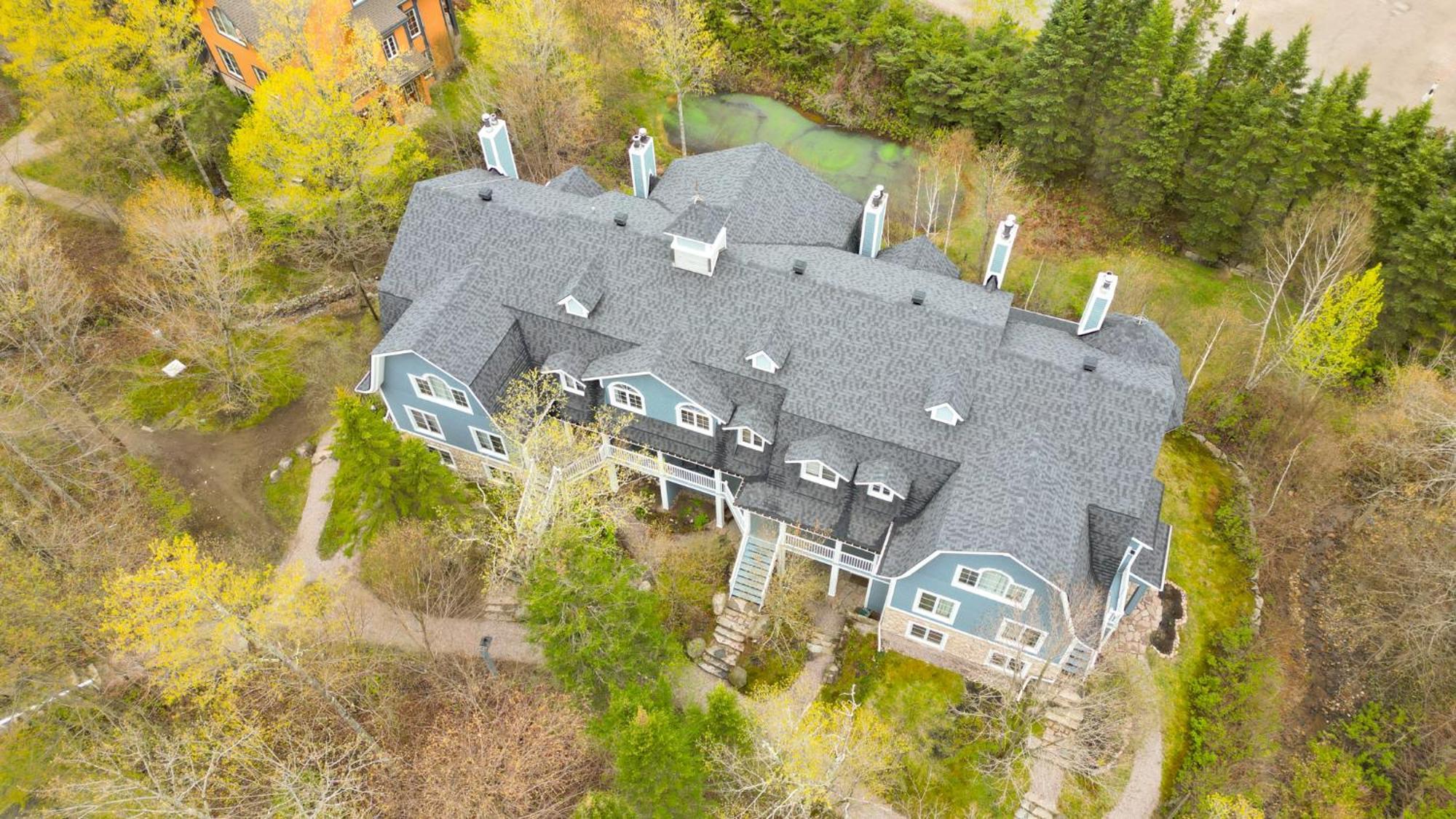 Tremblant Prestige - Manoir 120-6 Apartment มงต์-ทร็องบล็องต์ ภายนอก รูปภาพ