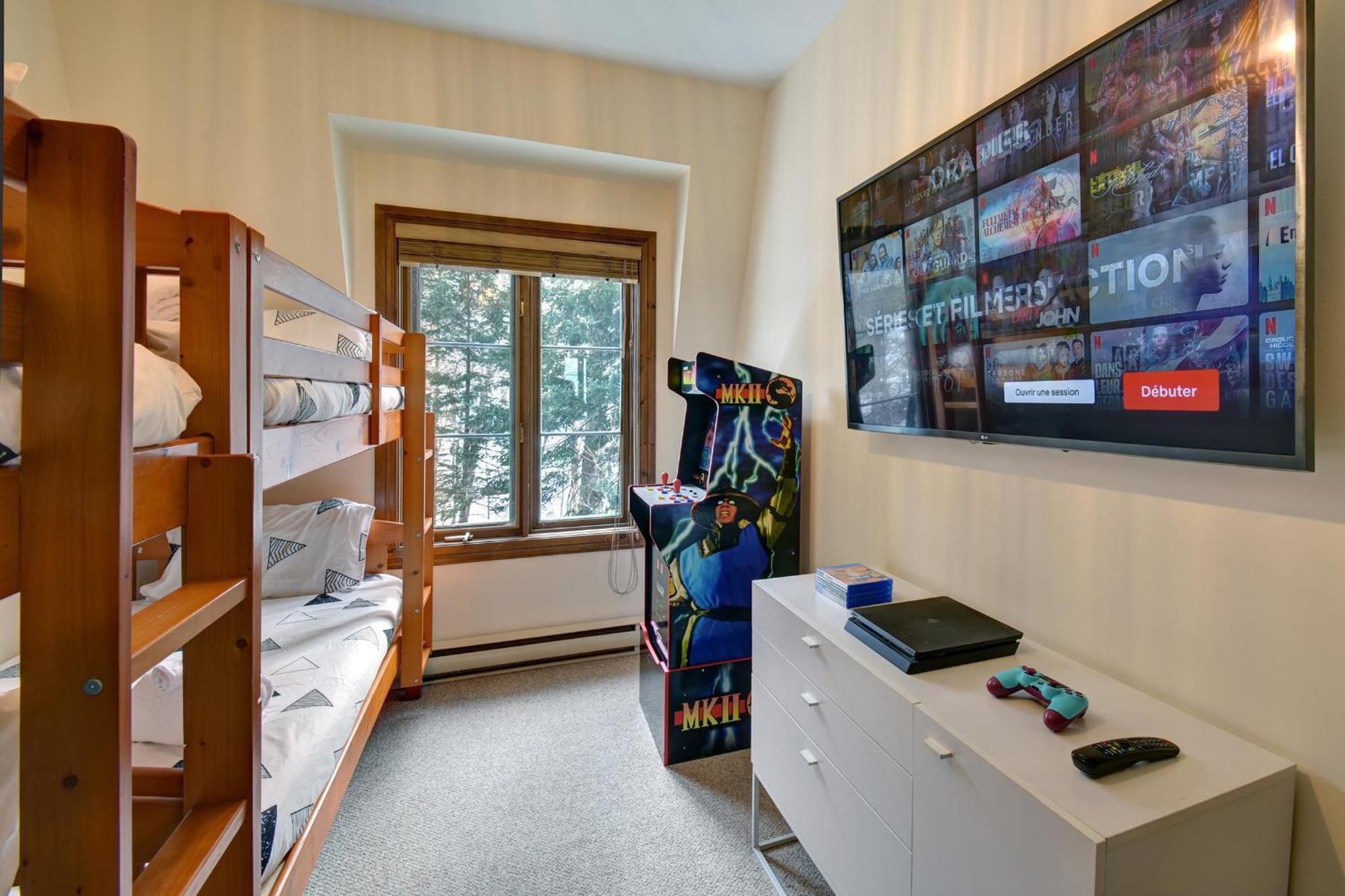 Tremblant Prestige - Manoir 120-6 Apartment มงต์-ทร็องบล็องต์ ภายนอก รูปภาพ