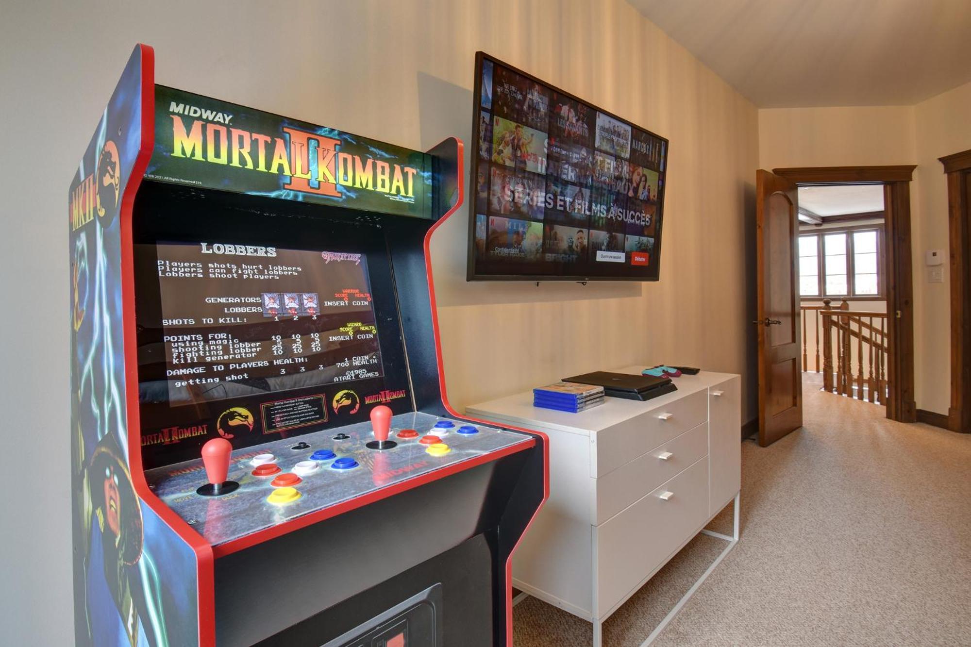 Tremblant Prestige - Manoir 120-6 Apartment มงต์-ทร็องบล็องต์ ภายนอก รูปภาพ