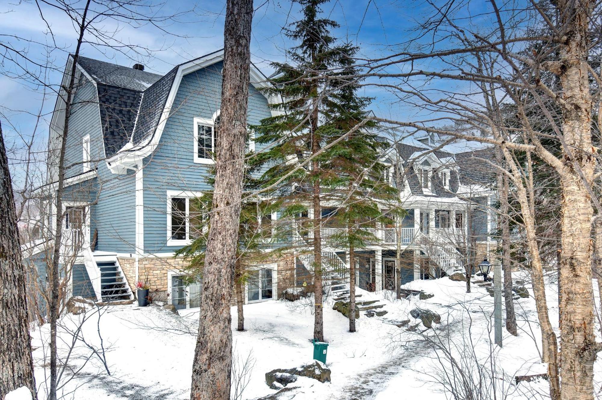 Tremblant Prestige - Manoir 120-6 Apartment มงต์-ทร็องบล็องต์ ภายนอก รูปภาพ