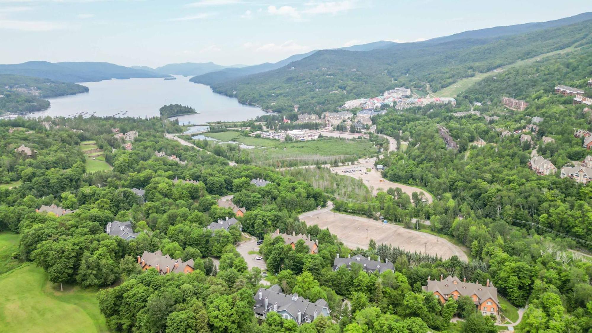Tremblant Prestige - Manoir 120-6 Apartment มงต์-ทร็องบล็องต์ ภายนอก รูปภาพ